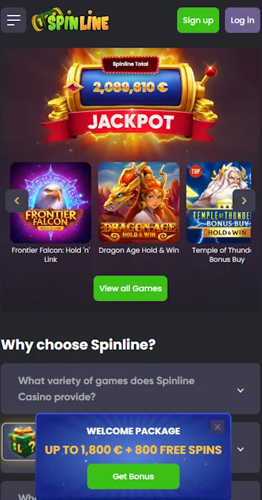 Spinline